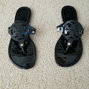 Tory Burch Miller Sandal size 9.5